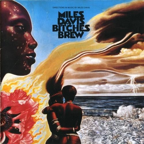 Bitches Brew -  - 1970