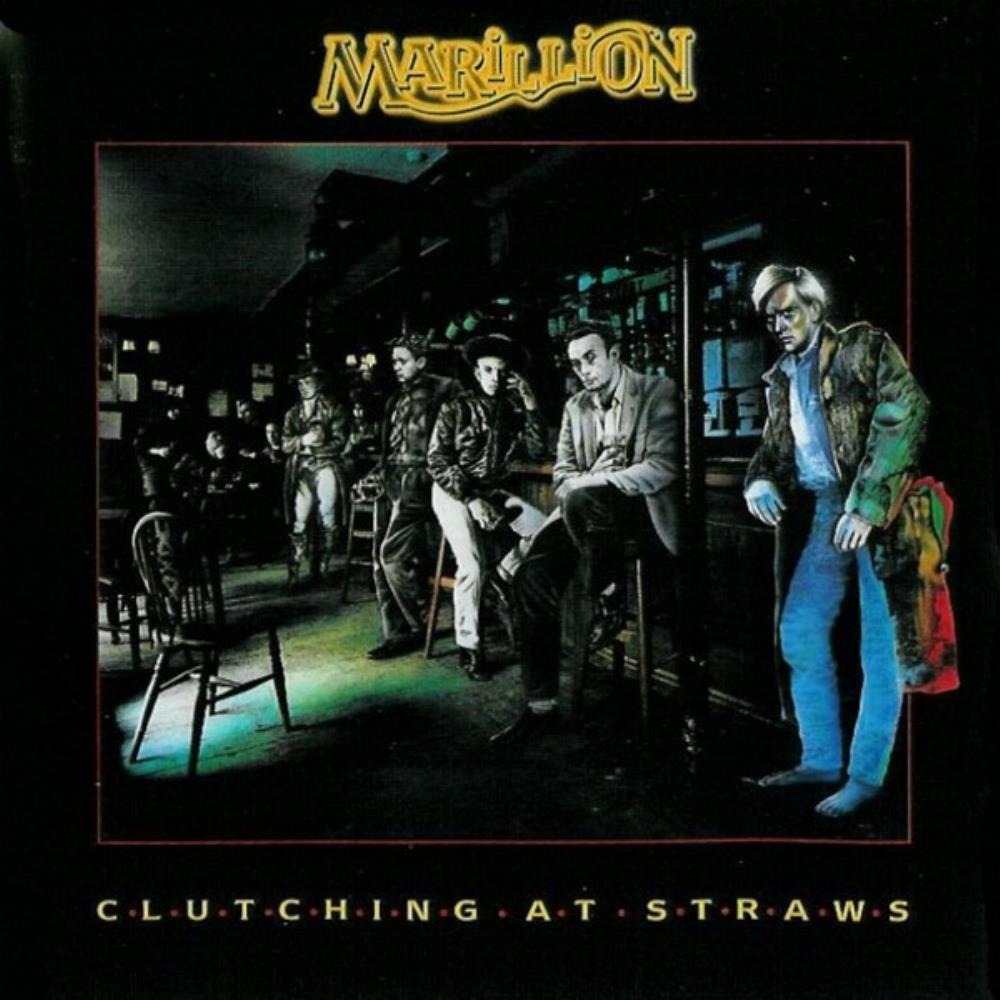 Clutching at Straws -  - 1987