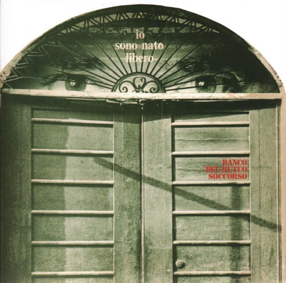 Io Sono Nato Libero -  - 1973