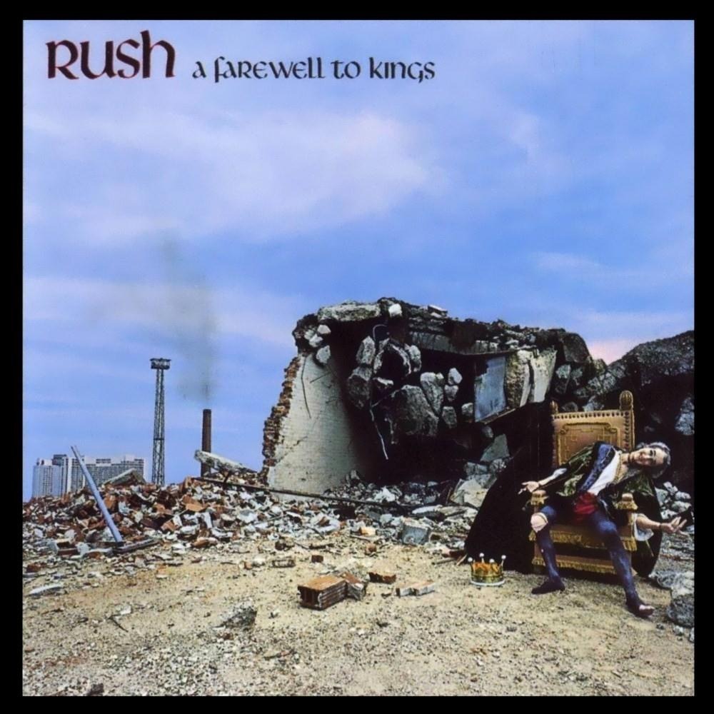 A Farewell to Kings -  - 1977
