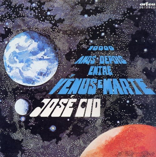 10.000 Anos Depois Entre Vénus E Marte -  - 1978